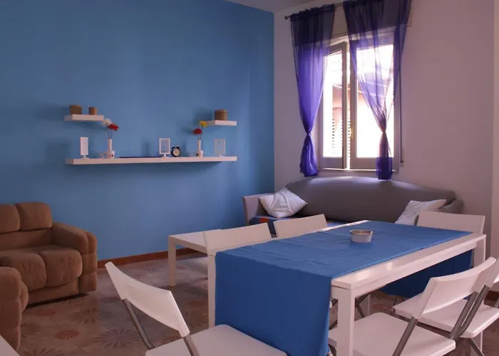 Naxos House アパート *