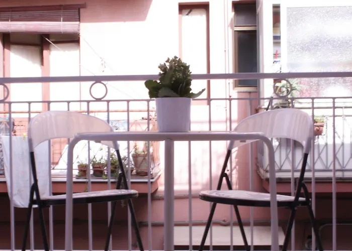 Naxos House アパート ジャルディーニ・ナクソス