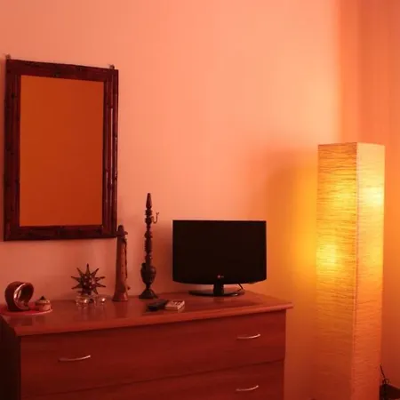 Naxos House شقة *