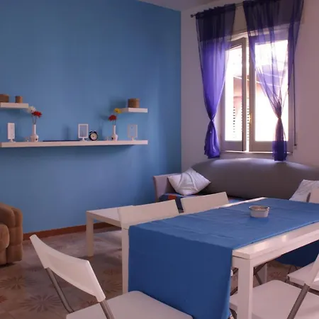 Naxos House Appartement *