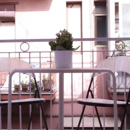 Naxos House شقة جيارديني ناكسوس